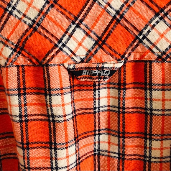 Impact Flannel shirt XXL - Picture 7 of 13